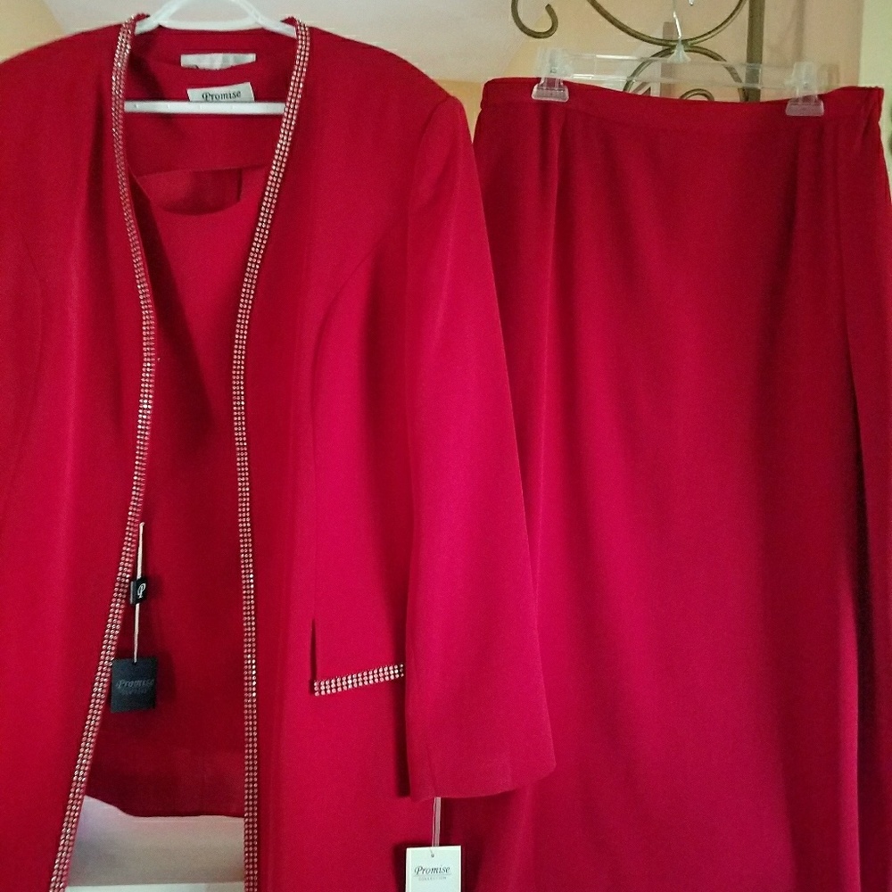 Elegant Church Suit